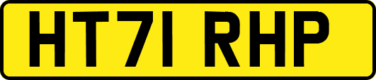 HT71RHP