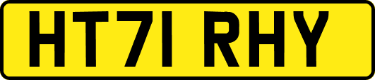 HT71RHY