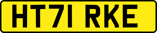 HT71RKE