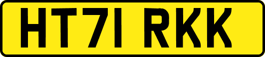 HT71RKK