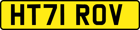 HT71ROV