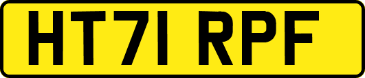 HT71RPF