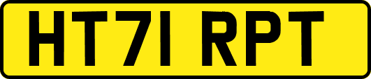 HT71RPT