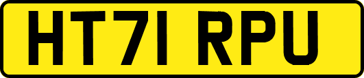 HT71RPU