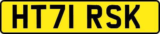 HT71RSK