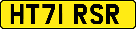 HT71RSR