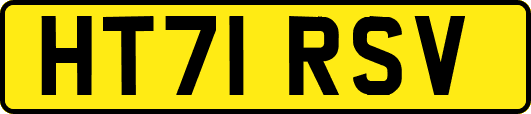 HT71RSV