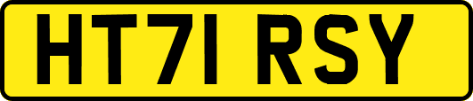 HT71RSY
