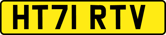 HT71RTV