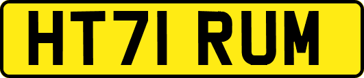 HT71RUM