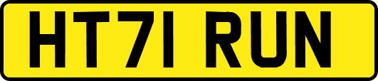 HT71RUN