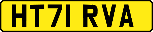 HT71RVA
