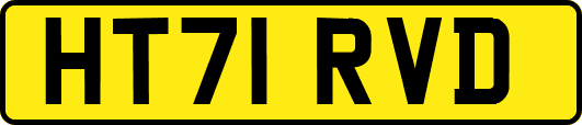 HT71RVD
