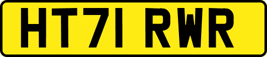HT71RWR