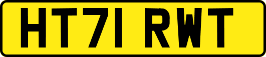HT71RWT