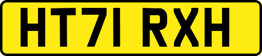 HT71RXH