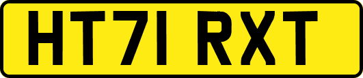 HT71RXT