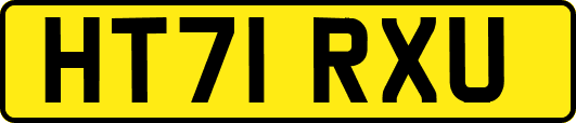 HT71RXU