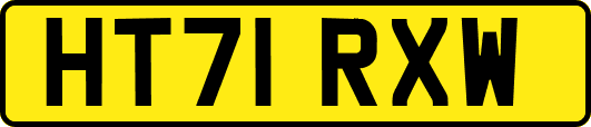 HT71RXW
