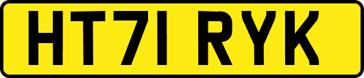 HT71RYK