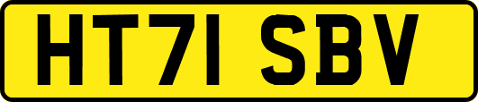 HT71SBV