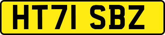 HT71SBZ