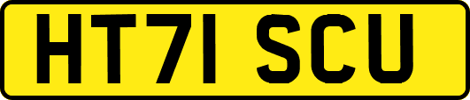 HT71SCU