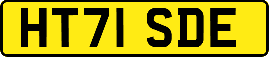 HT71SDE