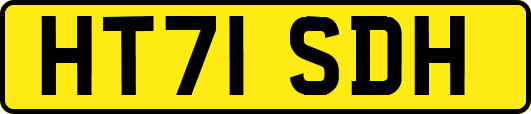 HT71SDH