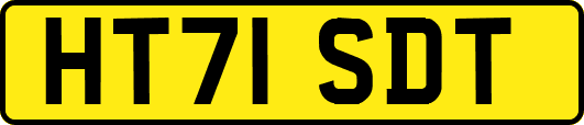 HT71SDT