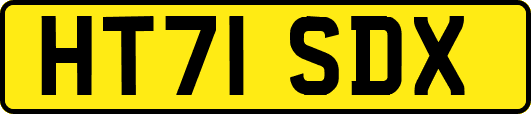 HT71SDX