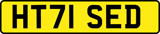 HT71SED