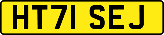HT71SEJ