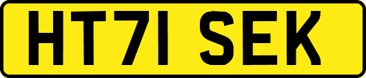 HT71SEK