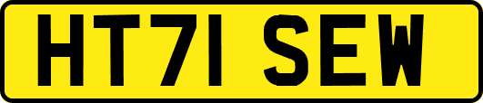 HT71SEW