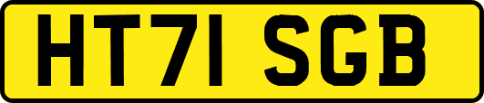 HT71SGB