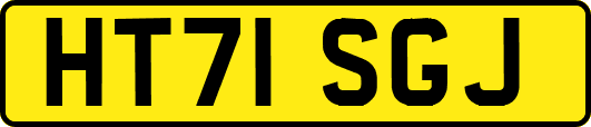 HT71SGJ