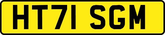 HT71SGM