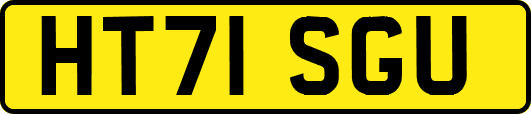 HT71SGU
