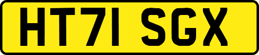 HT71SGX