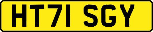 HT71SGY
