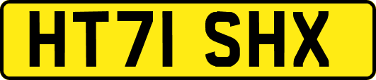 HT71SHX