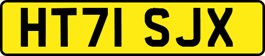 HT71SJX