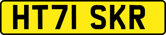 HT71SKR