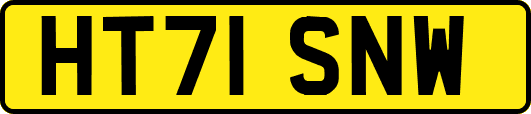 HT71SNW