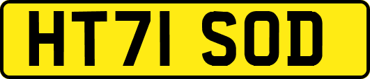 HT71SOD