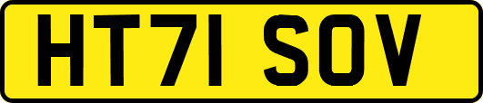 HT71SOV