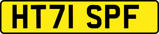 HT71SPF