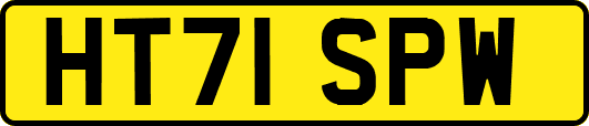 HT71SPW