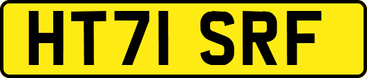HT71SRF